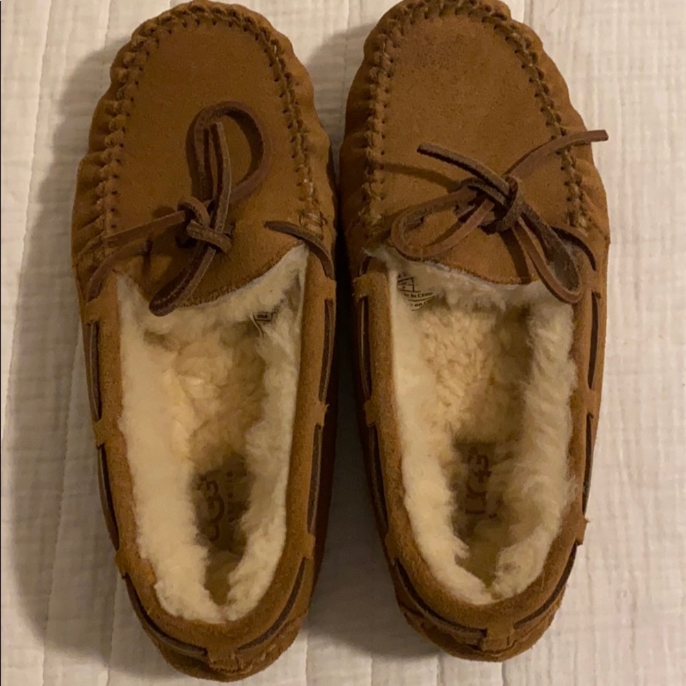 Ugg moccasins